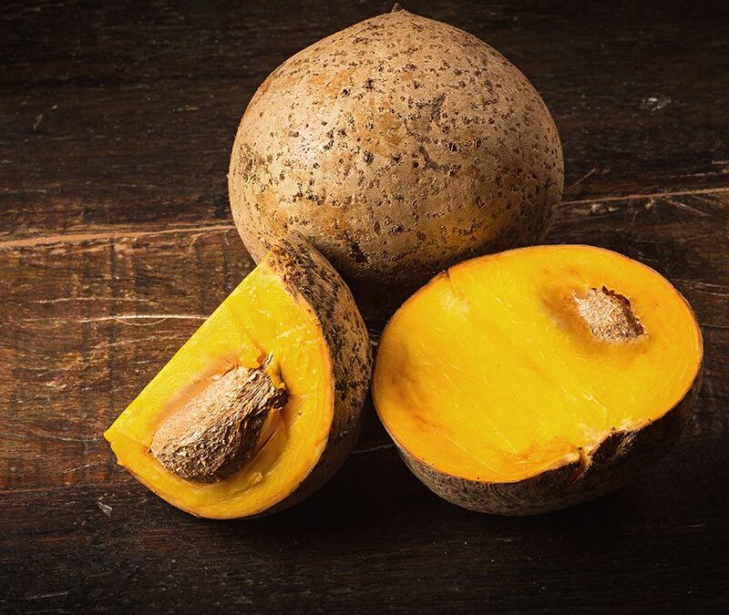 Mamey Apple